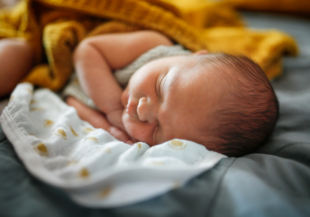 Adieu coliques : comment une bouillotte peut soulager bébé en un clin d'œil